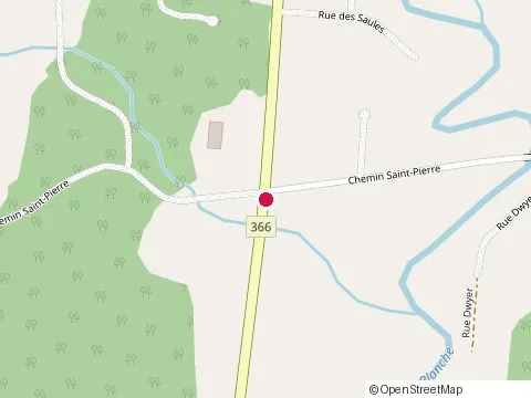 Location of Patati Patata at 2029 route du Carrefour, Val-des-Monts