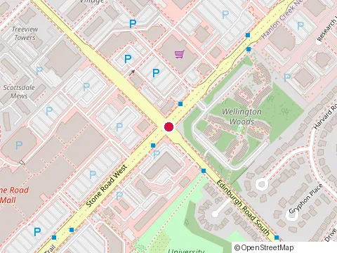 Emplacement de Metro au 500 Edinburgh Road South, Guelph