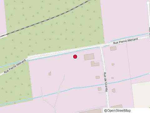 Location of Pavage Massie at 48 Rue de Granby, Gatineau