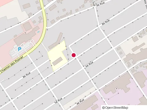 Location of Pavage Scellant Jirico at 131 4E Ave, Montmagny