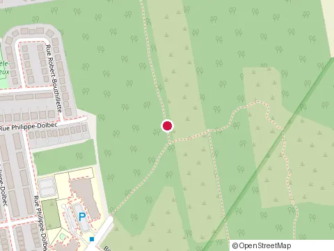 Location of Pavillon Arthur-Buis at 2929 boulevard de la Renaissance, Laval