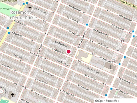 Location of Paysagement Duguay at 1271 Bd Jolibourg, Laval