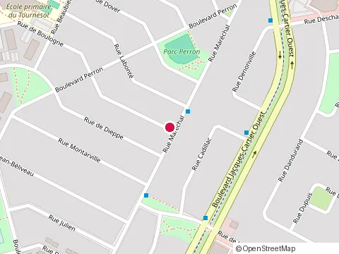 Emplacement de Paysagement Gf-Aménagement Paysager Longueuil au 2705 Rue de Boulogne, Longueuil