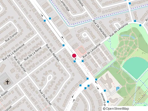 Location of Paysagiste & Pavage Vimont at 2221 Rue de Ronda, Laval