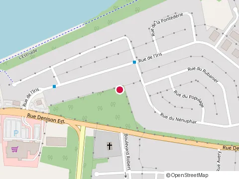 Location of Peinture Verrier - Entrepreneur Peintre at 426 Rue du Nénuphar, Granby