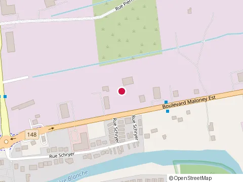 Location of Pelouse Naturepro at 1-1771 boulevard Maloney E, Gatineau