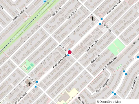 Location of Phlebomed at 5630 Avenue Auteuil, Brossard