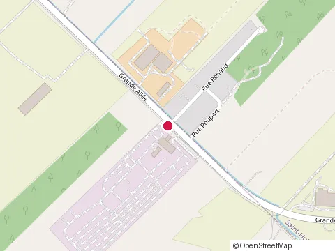 Location of Pieces Auto Pat Succursale Brossard at 9575 Grande Allée, Brossard