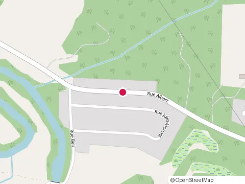 Emplacement de Plomberie Bm au 906 Rue Albert, Cowansville