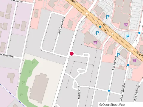 Emplacement de Plomberie Pierre Beaulieu au 177 Rue Marchand, Granby