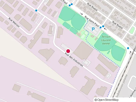 Emplacement de Plomberie Tuyo au 310 Rue Charles Marchand, Repentigny