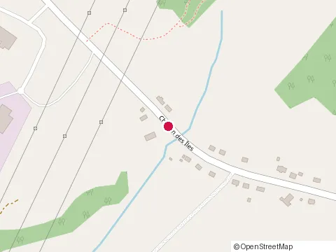 Location of Pneus Paquet Lévis at 1 Chemin des Îles, Lévis