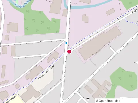 Location of Polyprotech at 3-384 Rue Dorchester, Granby