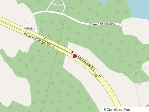 Location of Portes Ml at 1320 Bd Auger O, Alma