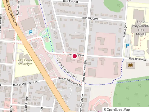 Location of Première Générale Laurentides at 78 Rue Demontigny, Sainte-Agathe-des-Monts