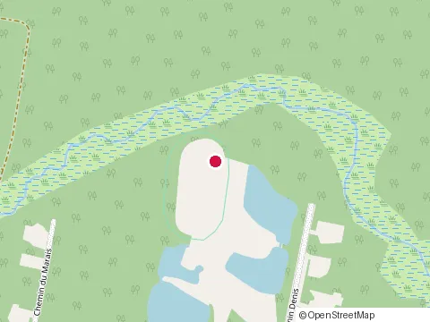 Location of Première Zone Inc. at 989 Rue de St Jovite, Mont-Tremblant