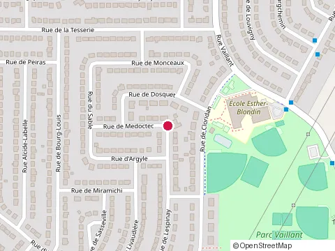 Location of Pro-M Construction Inc at 4561 Rue de Medotec, Terrebonne