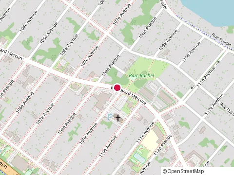 Location of Pro-Spec Vente Drummondville at Bd Mercure, Drummondville