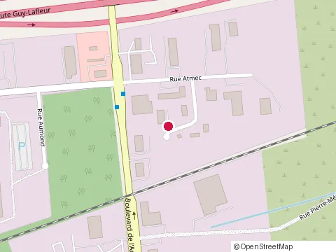 Location of Prosim Après-Sinistre et Rénovation at 19 Rue de la Place-de-Templeton, Gatineau