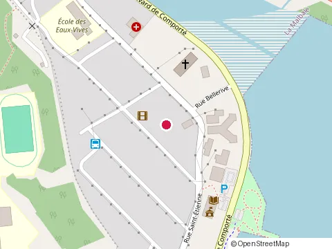 Location of Ptisserie Girard Inc at 203 Rue John-Nairne, La Malbaie