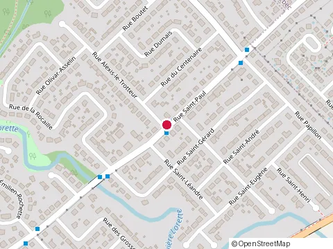 Location of Qualidrain - Jcg Entreprises at 1436 Alexis-le-Trotteur, L'Ancienne-Lorette