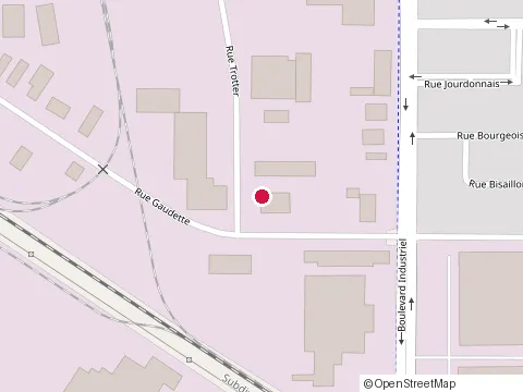 Location of Remco Air Inc at 980 Rue Gaudette, Saint-Jean-sur-Richelieu