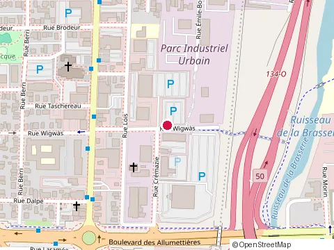 Location of Rénovabec at 9 Rue Wìgwàs, Gatineau