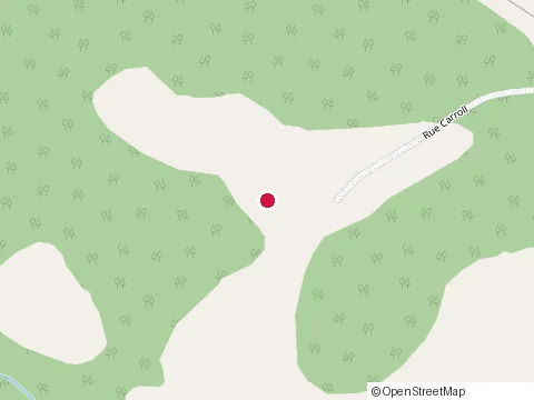 Location of Restaurant Barbe Jr at 292 route 105, Low