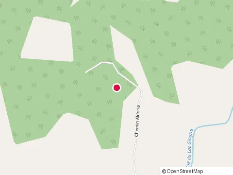 Location of Restaurant Chez Marie-Anne at 269 chemin Pontbriand, Sainte-Cécile-de-Masham