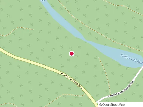 Location of Restaurant Chez Sonia at 7112 chemin Saint-Anicet, La Baie