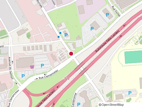 Location of Restaurant Jano at 301 Rue Seigneuriale, Beauport