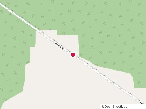 Location of Restaurant le Bistro at 539 Rue Principale, Saint-Honore
