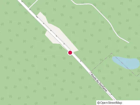 Location of Restaurant le Braisier at 105 Grande Ligne, Saint-Raymond