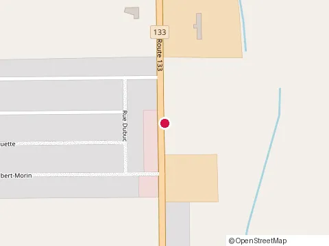 Location of Restaurant le Normand 2 at 2454  133 Rte, Saint-Jean-sur-Richelieu