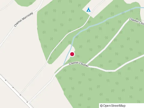 Location of Restaurant Pignon Rouge at 591 Rue Brassard, Saint-Michel-des-Saints