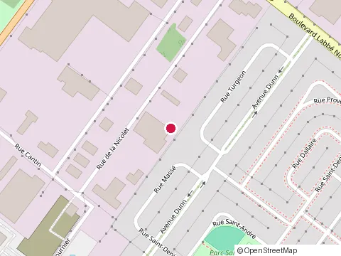 Location of Resto Bar John at 400 boulevard Labbe N, Victoriaville
