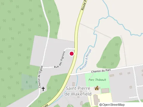 Location of Resto les Amis at 1181 route Principale, Val-des-Monts