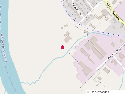 Location of Resto-Bar le Tri-Bon Inc at 2138 route Kennedy, Saint-Isidore-de-Dorchester