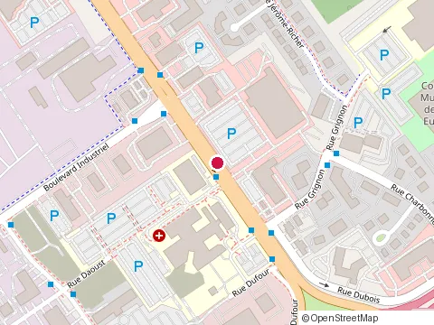 Location of Resto-Coco Dejeuner at 503 boulevard Arthur-Sauve, Saint-Eustache