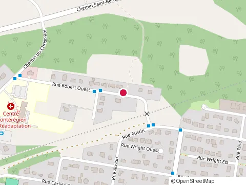 Location of Ristorante la Vista at 1500 route 138, Kahnawake