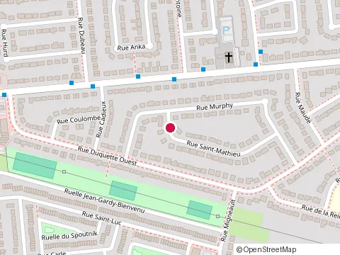 Location of Riviera Pizza Original at 188 Rue Joseph, Gatineau