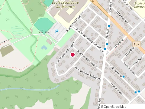 Location of Robert Therrien Photographie | Shawinigan at 1065 Laurette-Aubin, Shawinigan