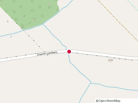 Location of Safari Condo at 1378 chemin Filteau, Levis