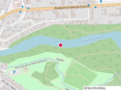 Location of Semico Garden Center Inc at 3830 Bd Guillaume-Couture, Levis