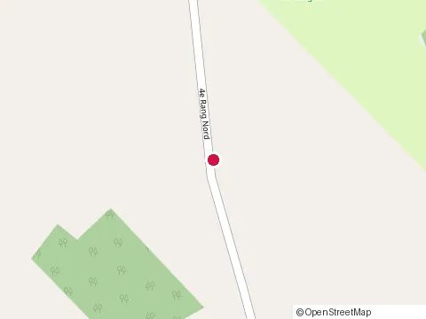 Location of Services Financiers Bryan Boissel-Bissonnette at 2 Rue Gilmore, Mont-Saint-Grégoire
