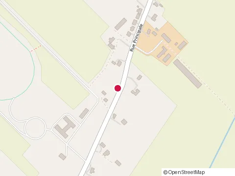 Location of Services Paysagers Dominique Filion at 13 Rue Principale, Saint-Basile-le-Grand