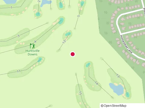 Location of Muskoka Roastery Coffee Co at 8 Crescent Rd, Huntsville