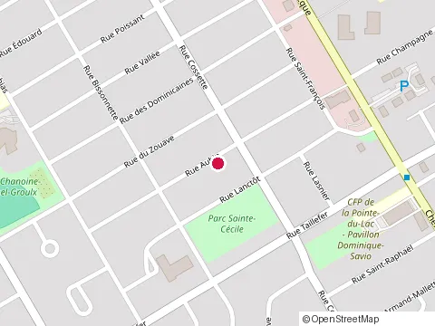 Location of Sos Road Services Plus at 180 Rue Victoria, Salaberry-de-Valleyfield