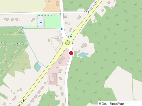 Location of Stevenphil Renovation at 3680 chemin St Roch N, Sherbrooke