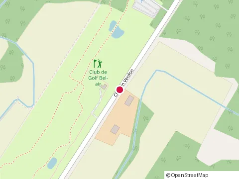 Location of Sucreries Jetté - la Mirablière Cabane À Sucre at 7335 Chem. Verdon, Mirabel